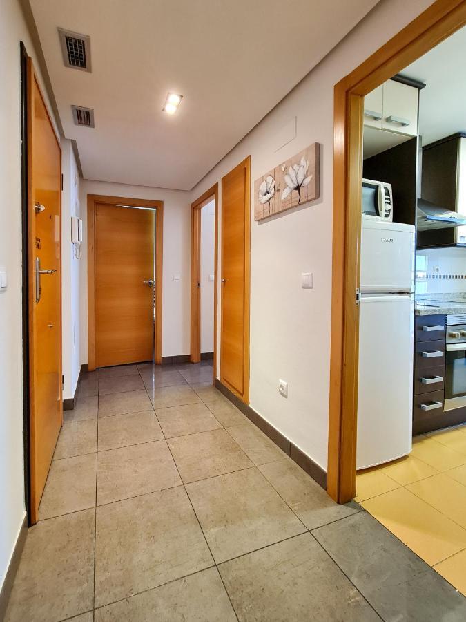 Apartamento Completo Torresol III Benidorm Dış mekan fotoğraf