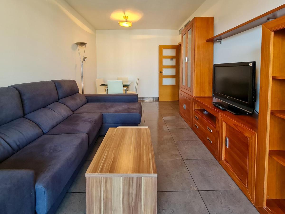 Apartamento Completo Torresol III Benidorm Dış mekan fotoğraf