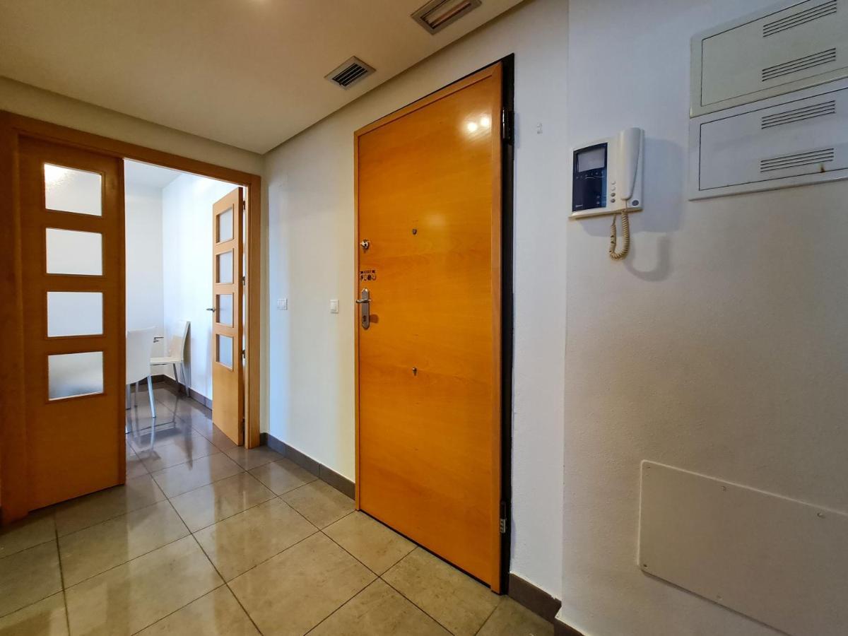 Apartamento Completo Torresol III Benidorm Dış mekan fotoğraf