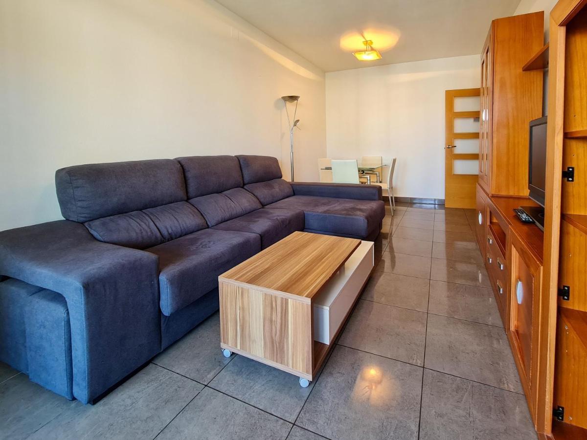 Apartamento Completo Torresol III Benidorm Dış mekan fotoğraf