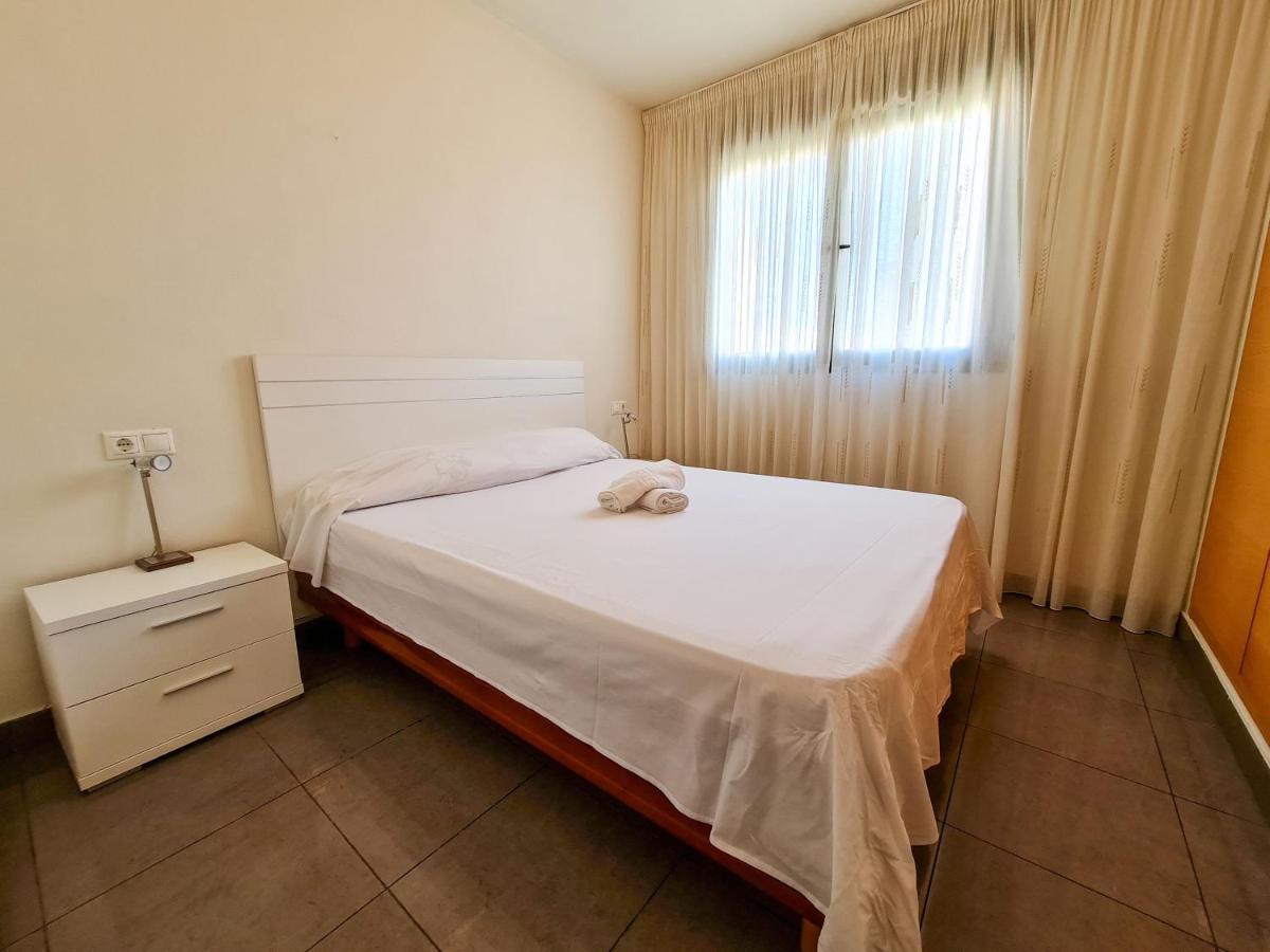 Apartamento Completo Torresol III Benidorm Dış mekan fotoğraf