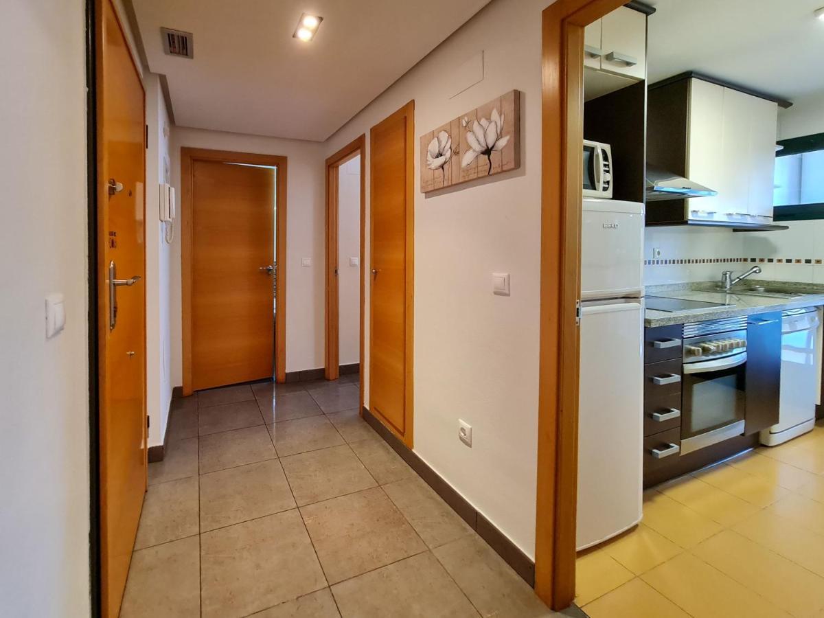 Apartamento Completo Torresol III Benidorm Dış mekan fotoğraf