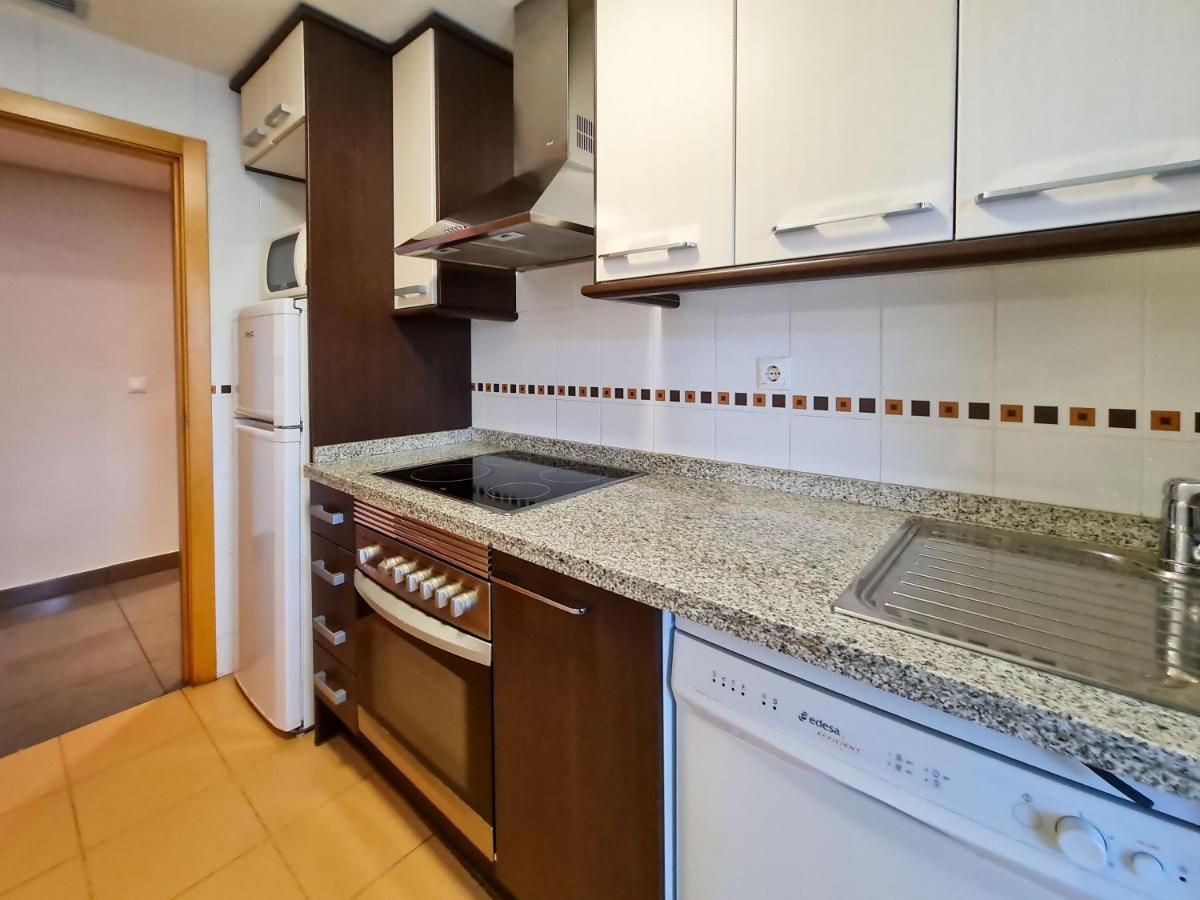 Apartamento Completo Torresol III Benidorm Dış mekan fotoğraf